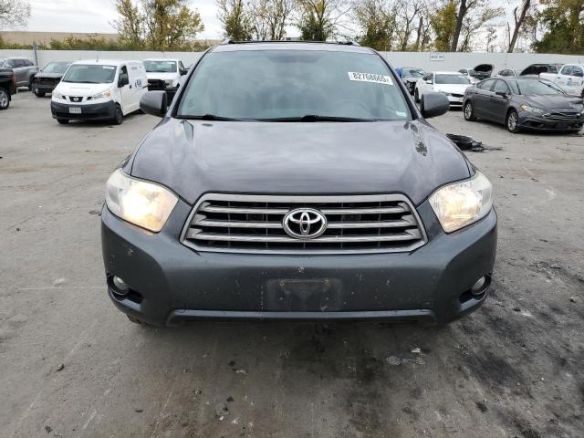 2010 TOYOTA HIGHLANDER - 5TDJK3EH0AS009813