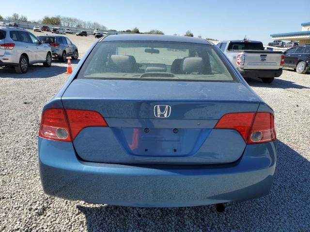 2006 HONDA CIVIC LX #3303841534