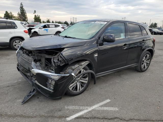 Global Auto Auctions: 2020 MITSUBISHI OUTLANDER