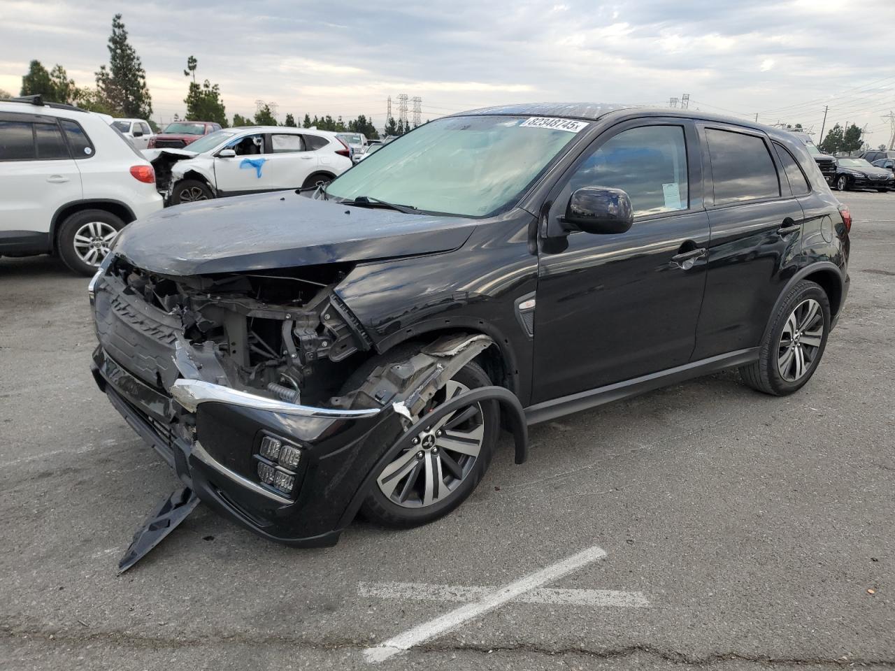 MITSUBISHI OUTLANDER ES