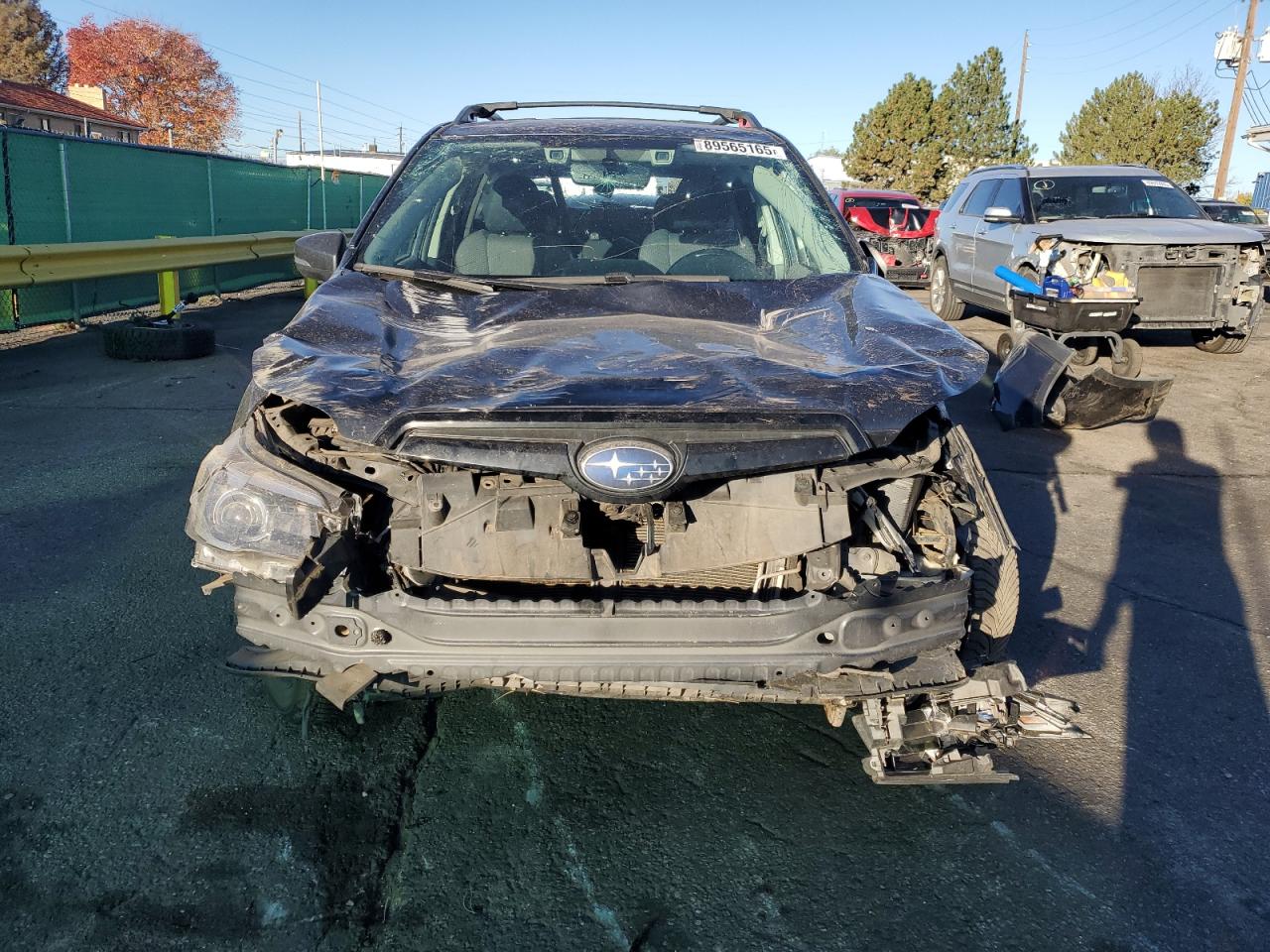 SUBARU FORESTER SPORT