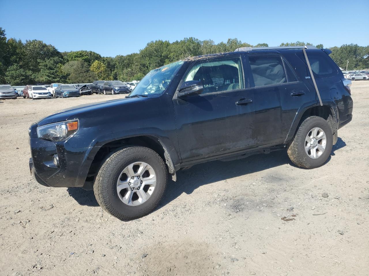 TOYOTA 4RUNNER SR5/SR5 PREMIUM