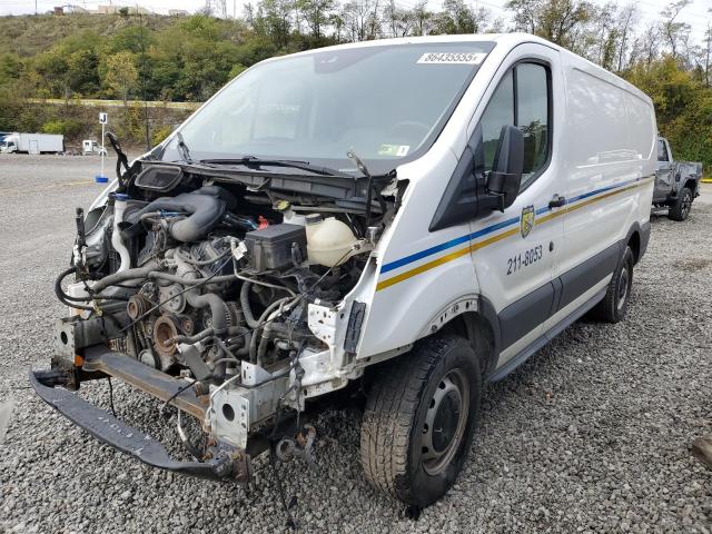 FORD TRANSIT T-