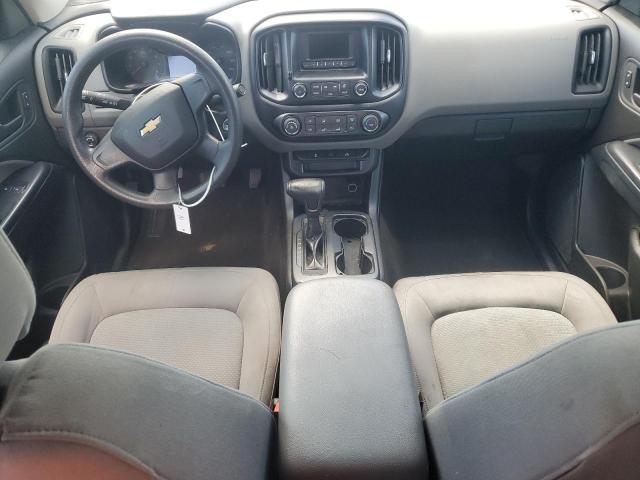 2017 CHEVROLET COLORADO 1GCHSBEA5H1233016