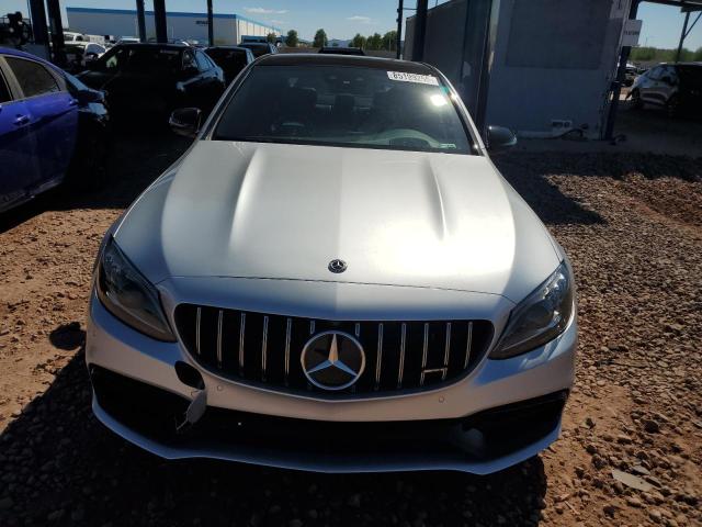2020 MERCEDES-BENZ C 63 AMG-S - 55SWF8HB3LU333097
