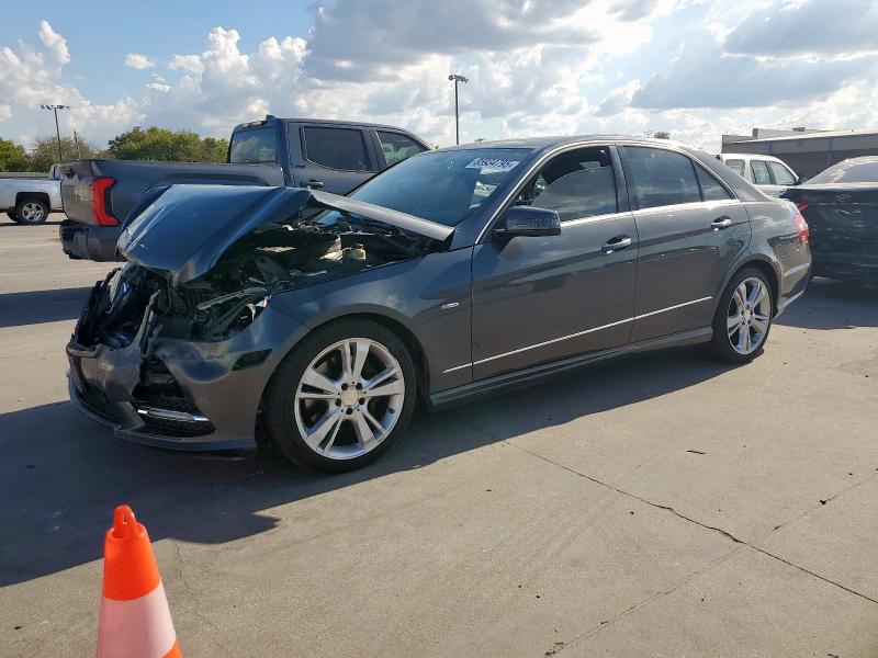 Global Auto Auctions: 2012 MERCEDES-BENZ E 350