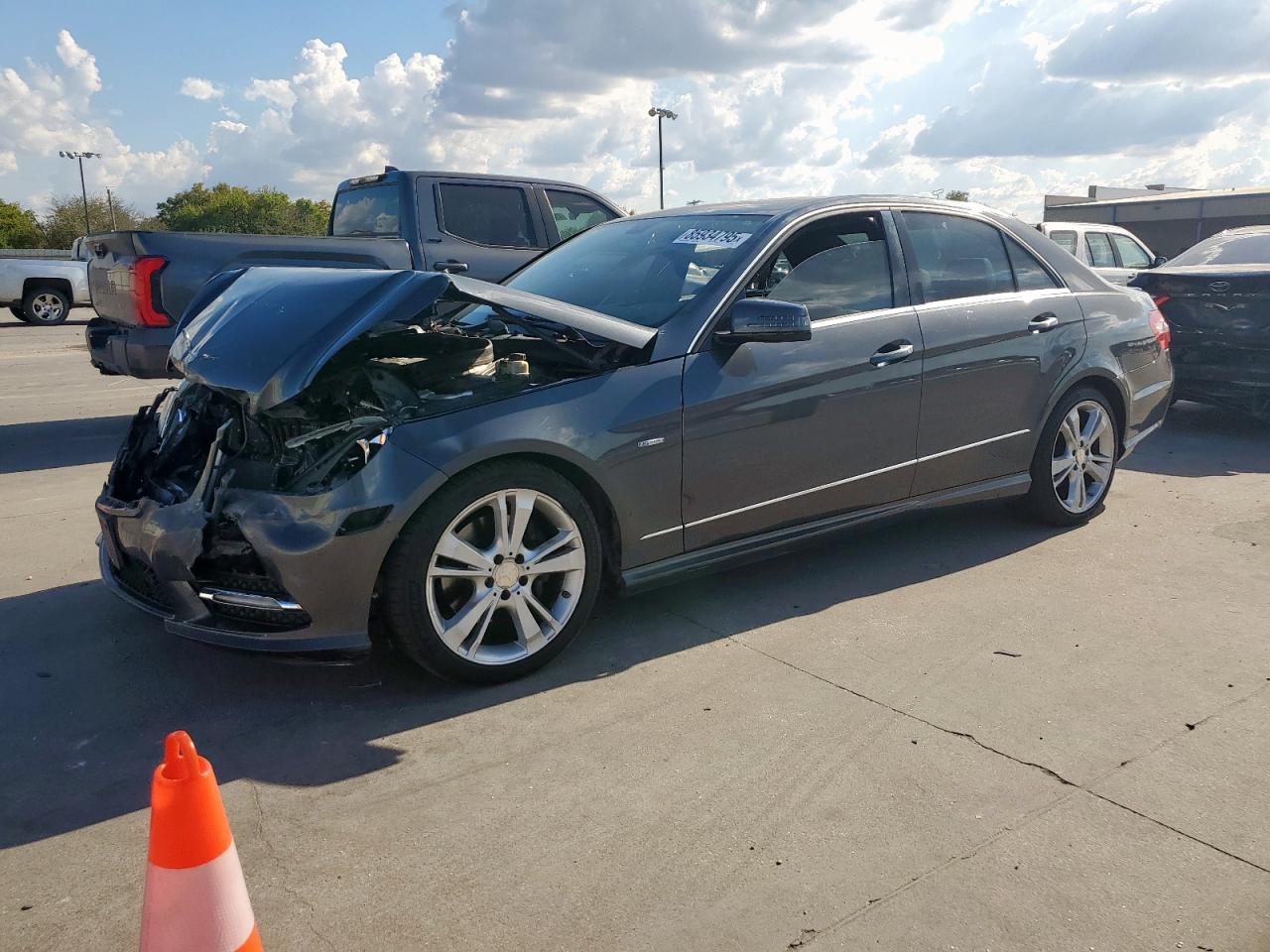 MERCEDES-BENZ E-CLASS 350