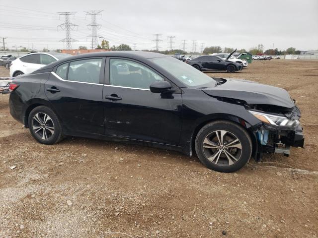 2021 NISSAN SENTRA SV #3291338137