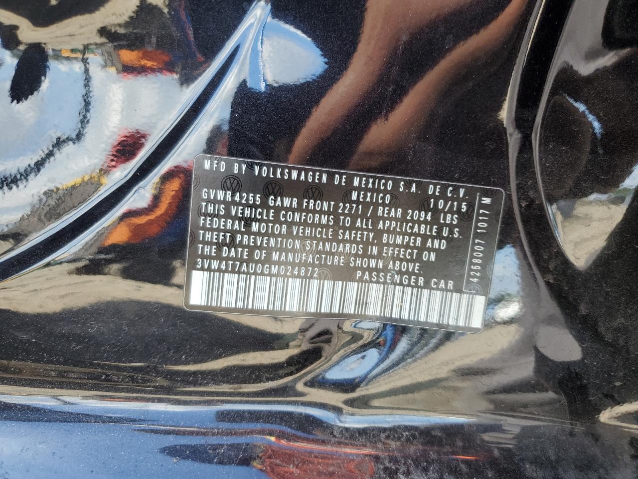 VOLKSWAGEN GOLF GTI S/SE