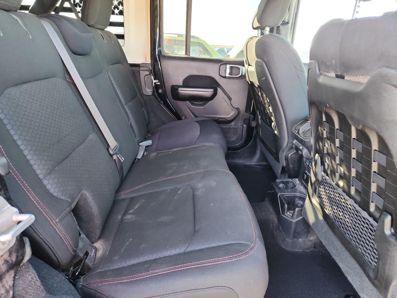 JEEP WRANGLER RUBICON