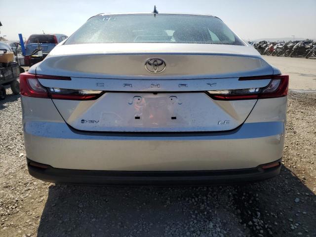 2025 TOYOTA CAMRY XSE 4T1DAACK4SU622559