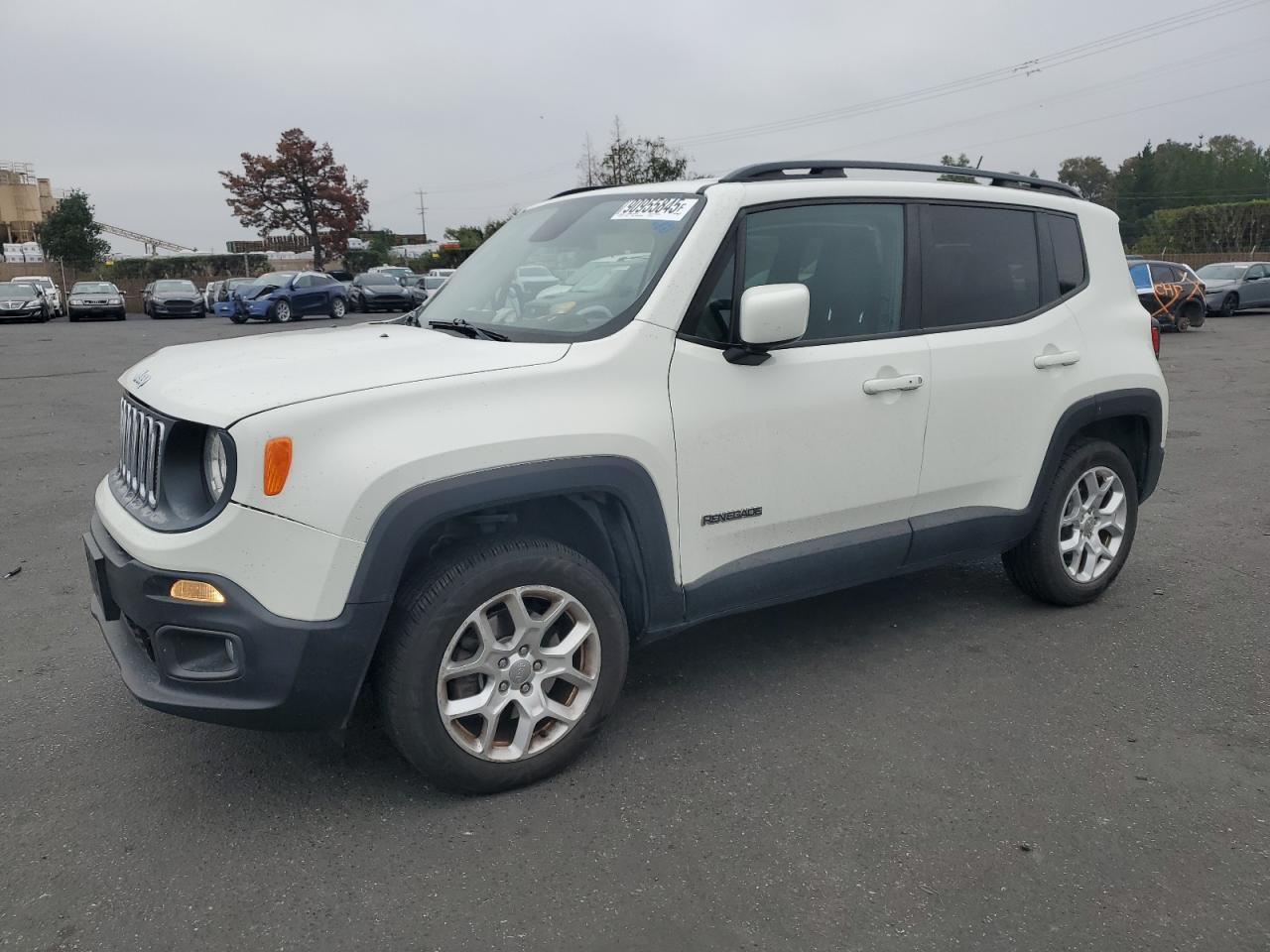 JEEP RENEGADE LATITUDE