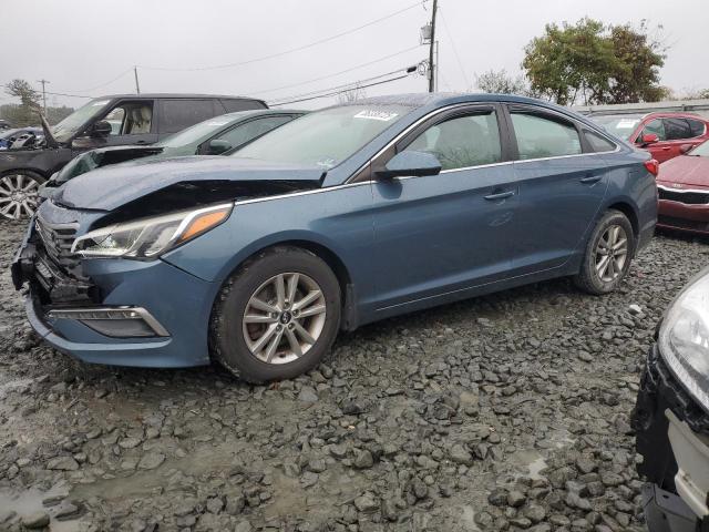 Global Auto Auctions: 2015 HYUNDAI SONATA SE