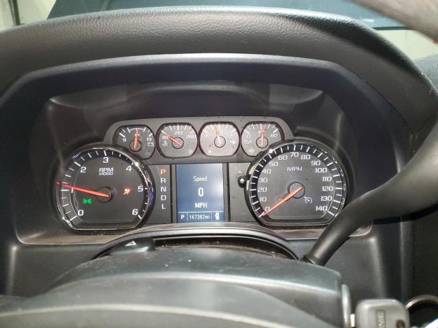 2017 GMC SIERRA K15 1GTV2LEH1HZ223591