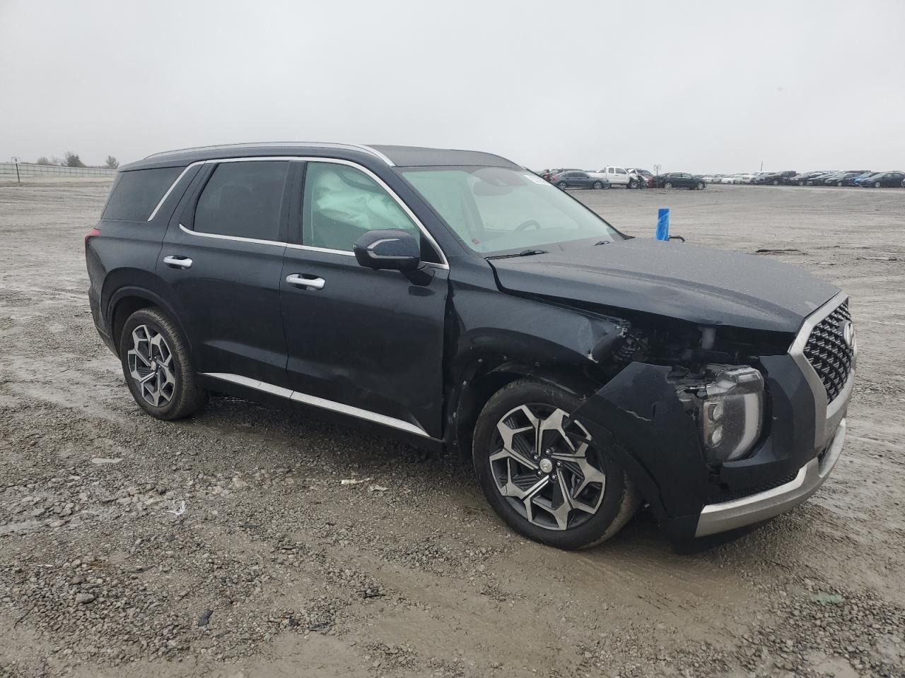 HYUNDAI PALISADE CALLIGRAPHY