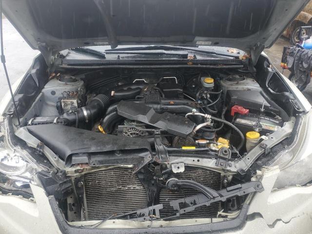 2015 SUBARU XV CROSSTREK 2.0 PREMIUM JF2GPACC5F8283612