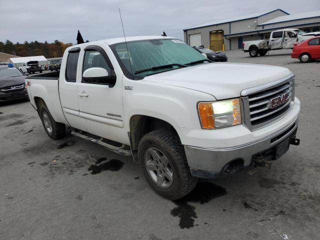 2011 GMC SIERRA K15 - 1GTR2VE36BZ139534
