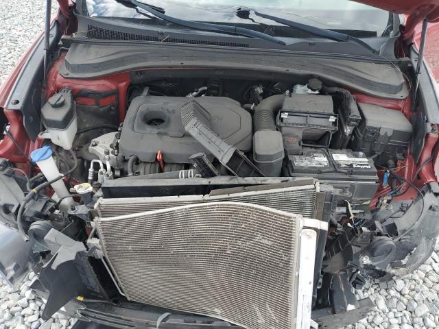 2019 HYUNDAI SANTA FE S - 5NMS23ADXKH059288