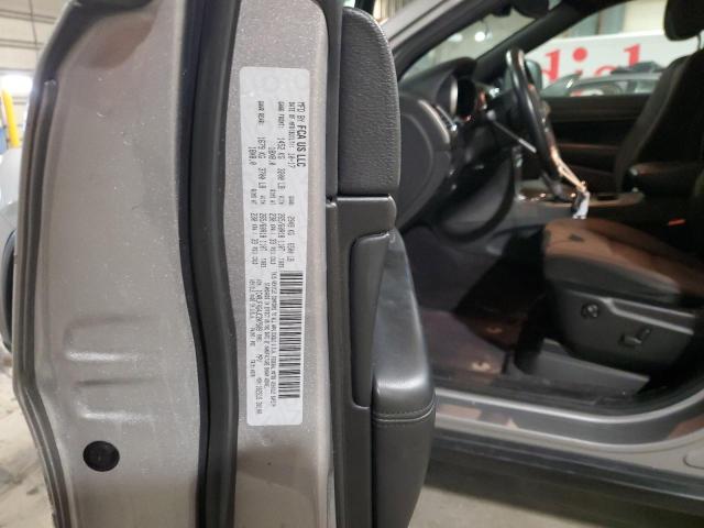 2018 JEEP GRAND CHER #3293381464