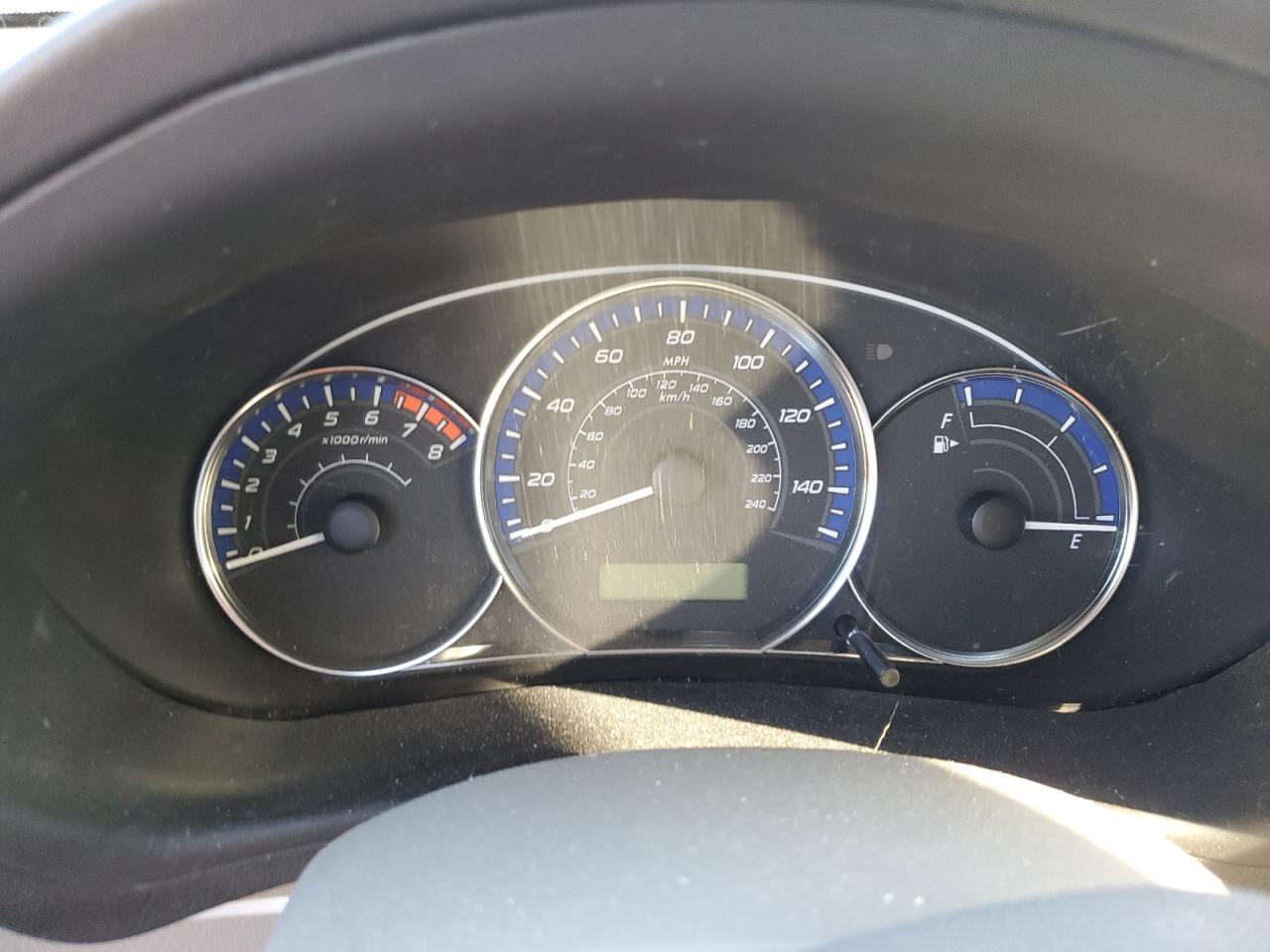 SUBARU FORESTER 2.5X