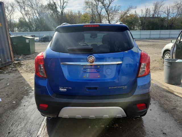 2015 BUICK ENCORE CON - KL4CJFSBXFB127888