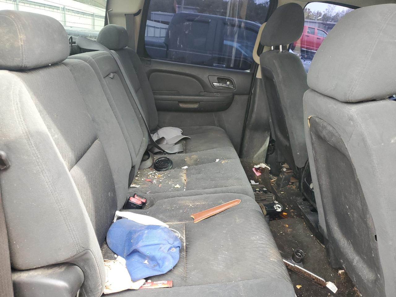 Lot #3277254115 2008 GMC SIERRA K15