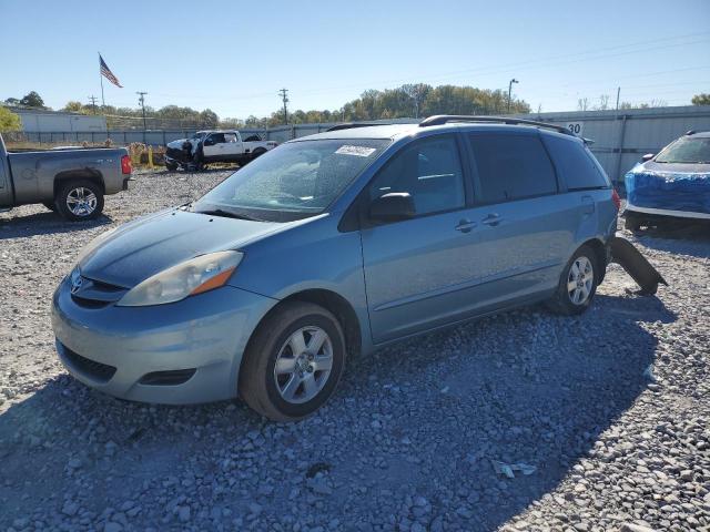 Global Auto Auctions: 2008 TOYOTA SIENNA CE