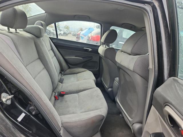 2010 HONDA CIVIC LX - 19XFA1F56AE040883