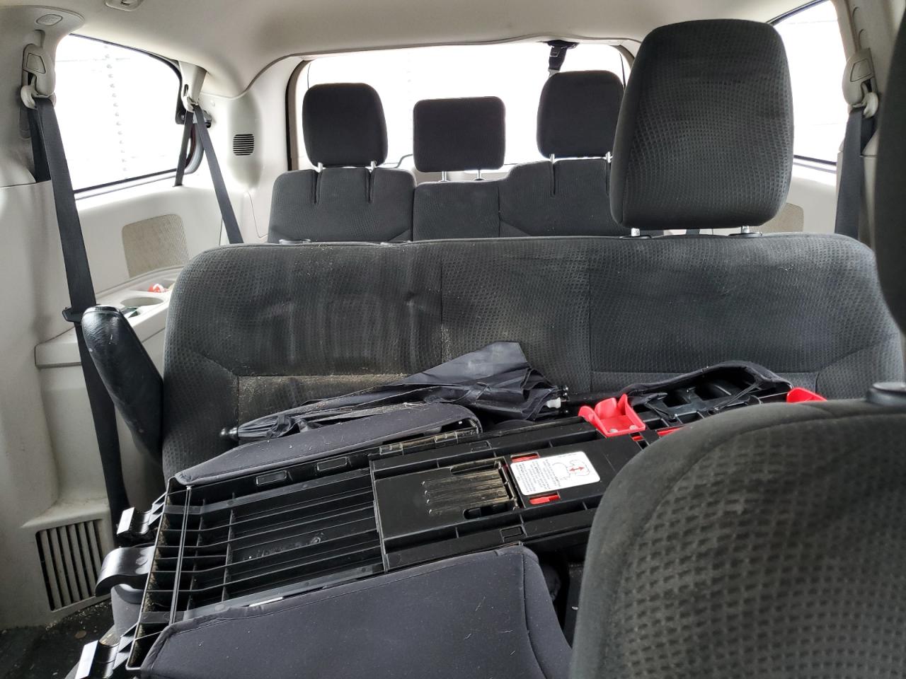 DODGE GRAND CARAVAN SE