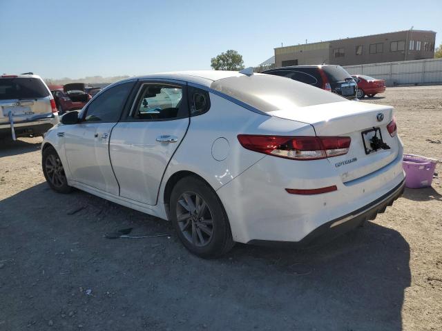 2020 KIA OPTIMA LX #3293741953