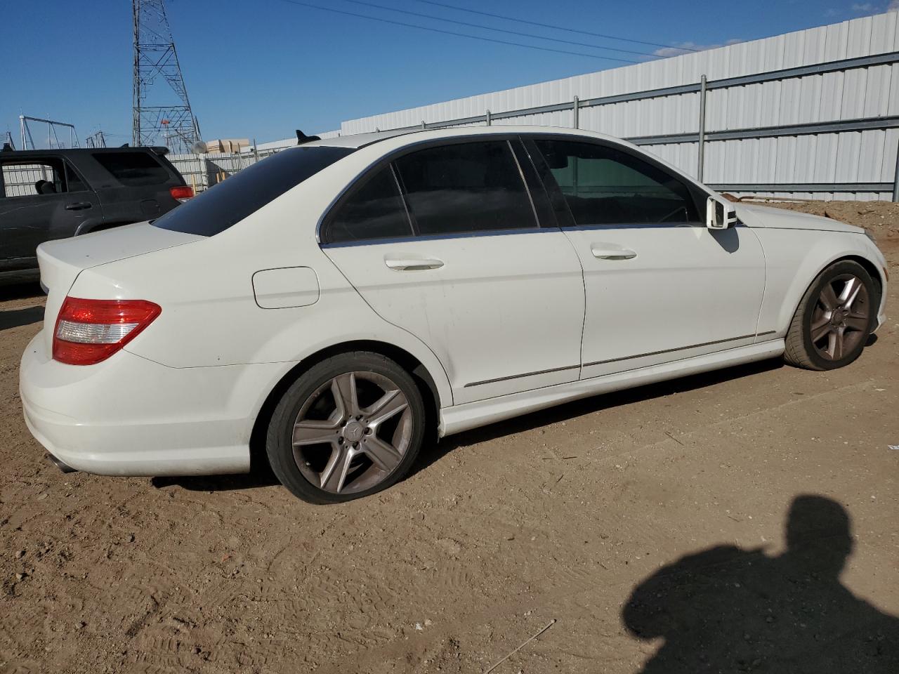 MERCEDES-BENZ C-CLASS 300