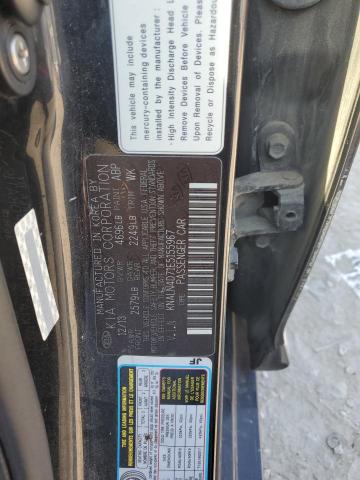 2014 KIA CADENZA PREMIUM #3295537920