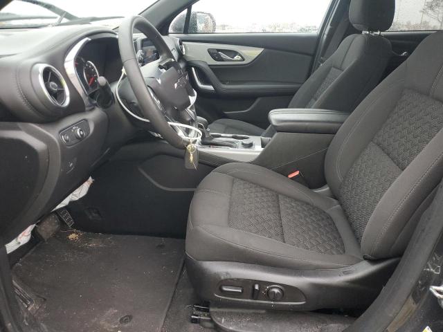 2021 CHEVROLET BLAZER 1LT - 3GNKBBRA1MS577121