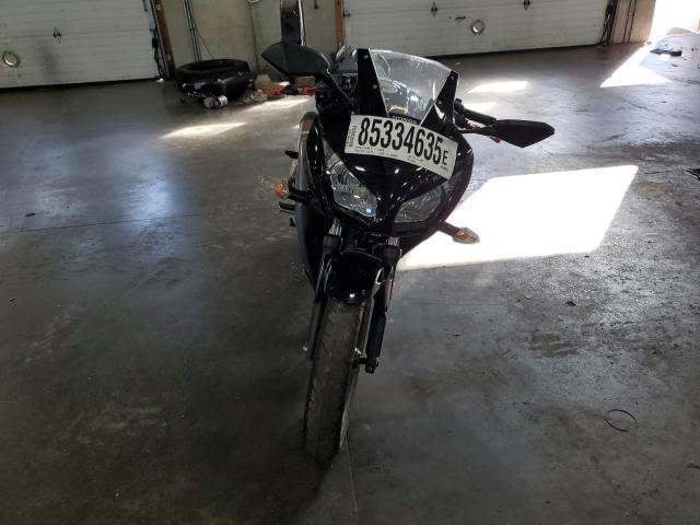 2016 HONDA CBR300 R MLHNC5100G5200167