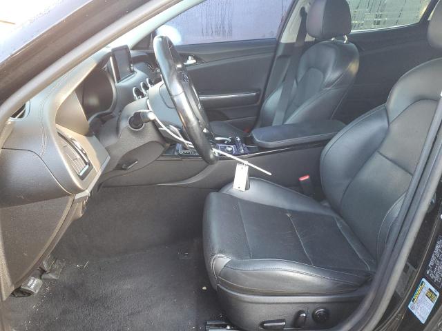 2019 KIA STINGER - KNAE15LA0K6065609