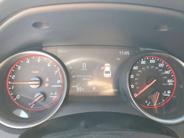 2023 TOYOTA CAMRY XSE #3302632012