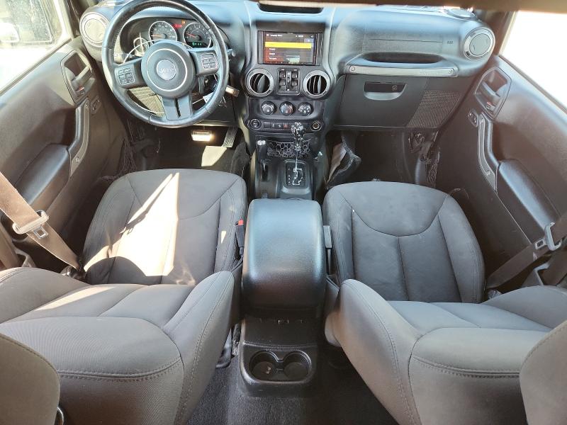 2017 JEEP WRANGLER U - 1C4BJWDG8HL588496