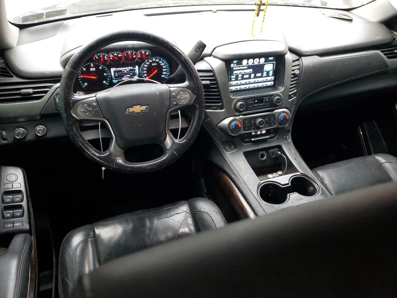 CHEVROLET SUBURBAN K1500 LT