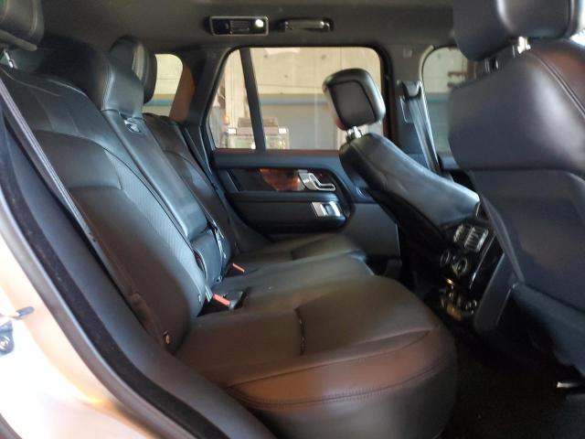 2020 LAND ROVER RANGE ROVE #3285681671