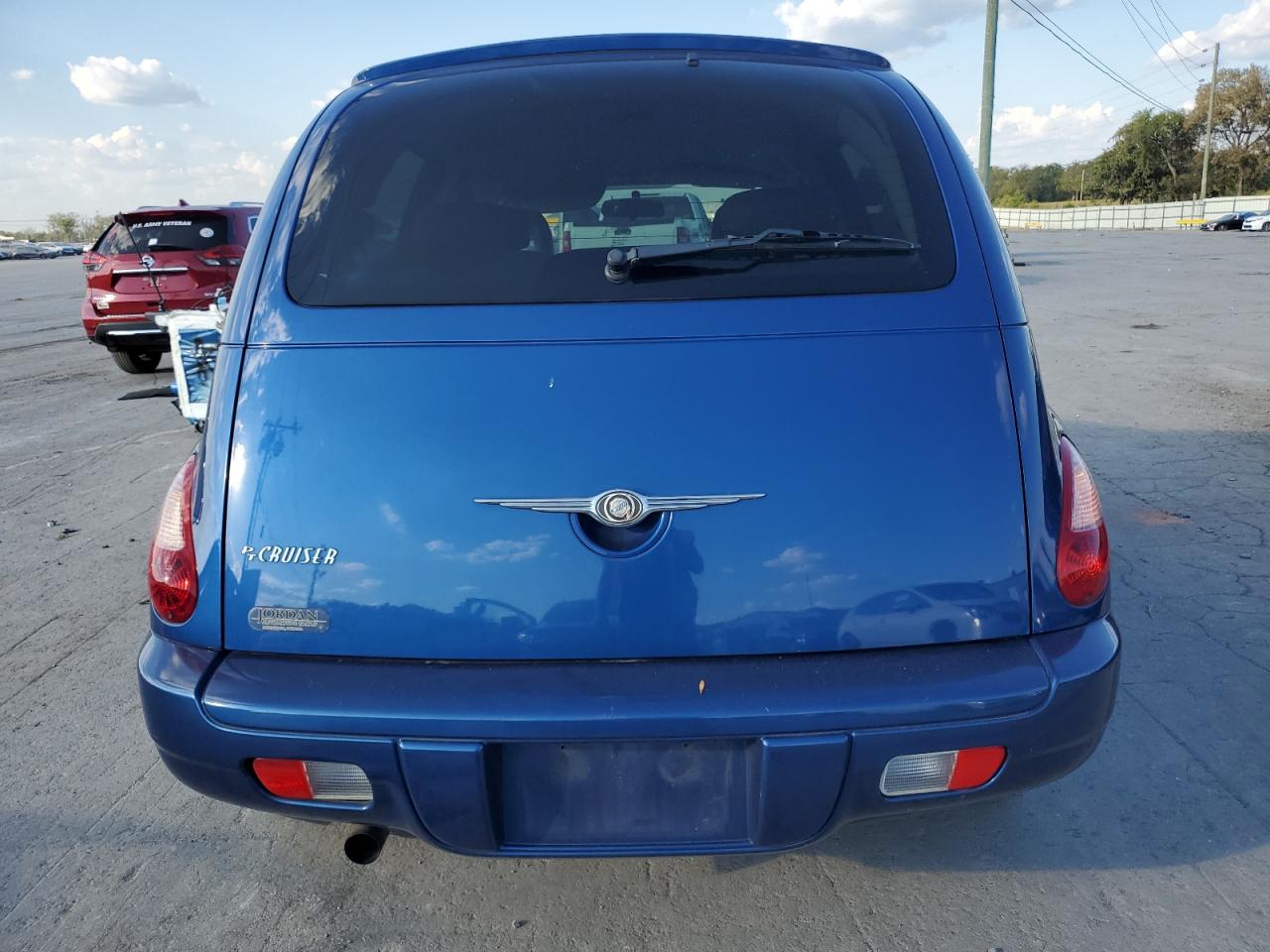 CHRYSLER PT CRUISER
