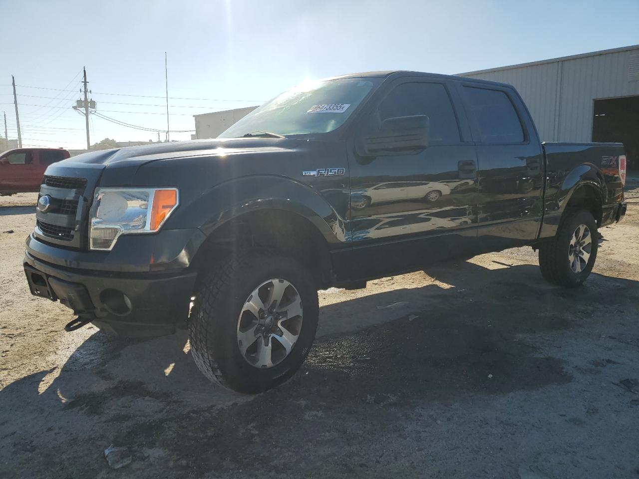 FORD F-150 SUPERCREW