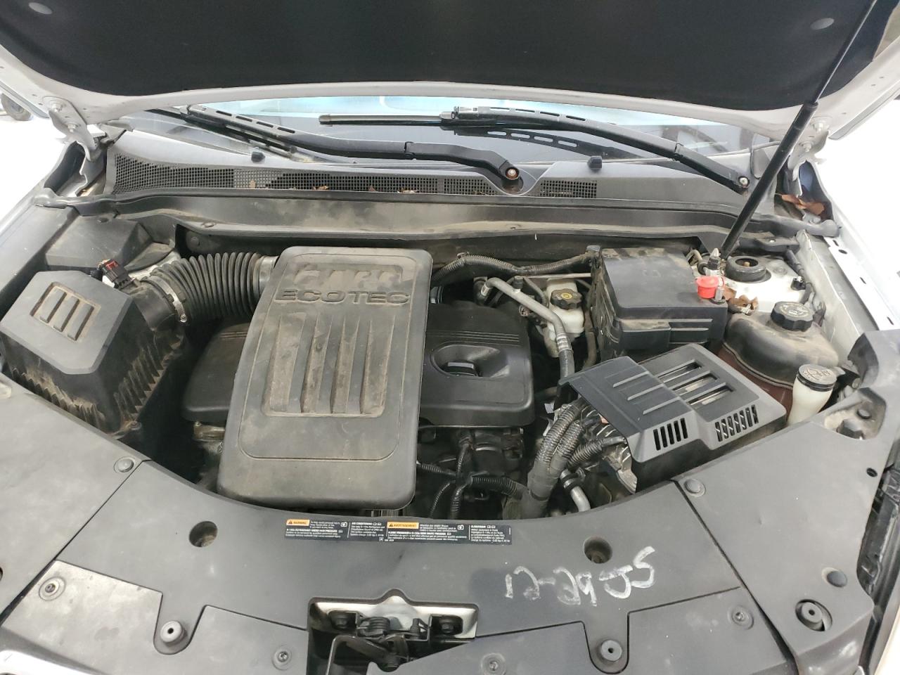 CHEVROLET EQUINOX LS