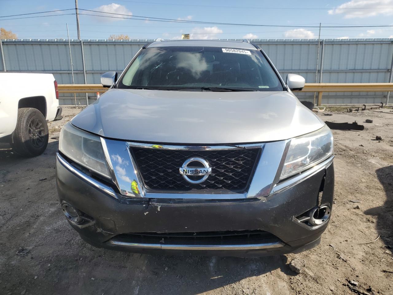 NISSAN PATHFINDER S