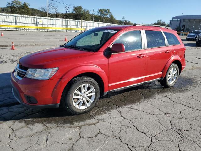 Global Auto Auctions: 2014 DODGE JOURNEY SX