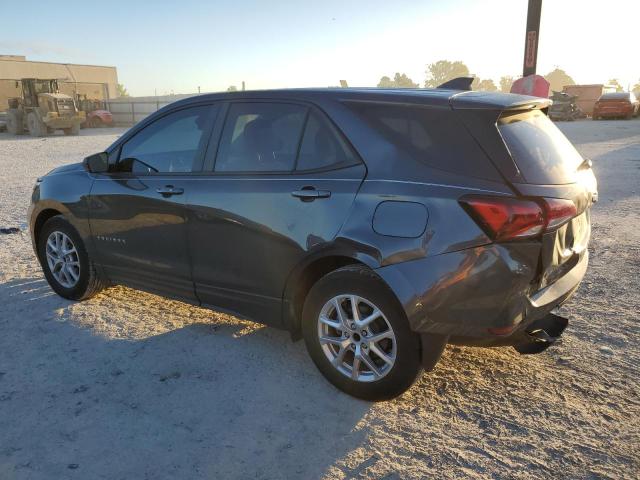 2022 CHEVROLET EQUINOX LS - 3GNAXHEV9NS237550