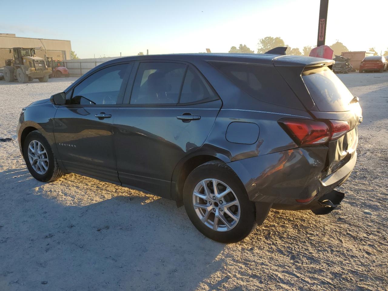CHEVROLET EQUINOX LS