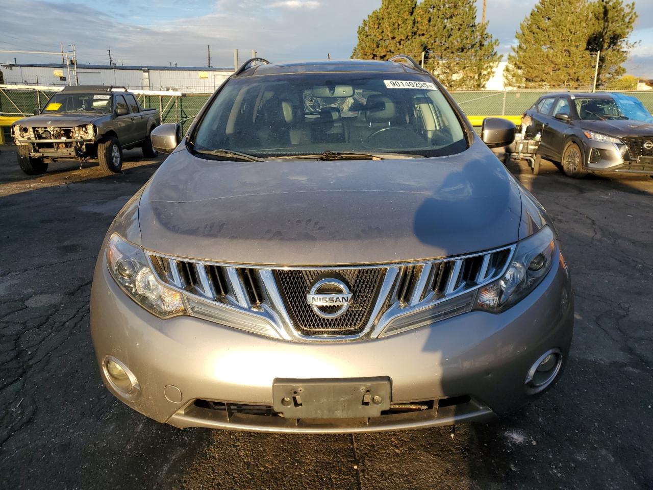 NISSAN MURANO S