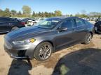 2019 FORD FUSION SEL - 3FA6P0CD0KR281665