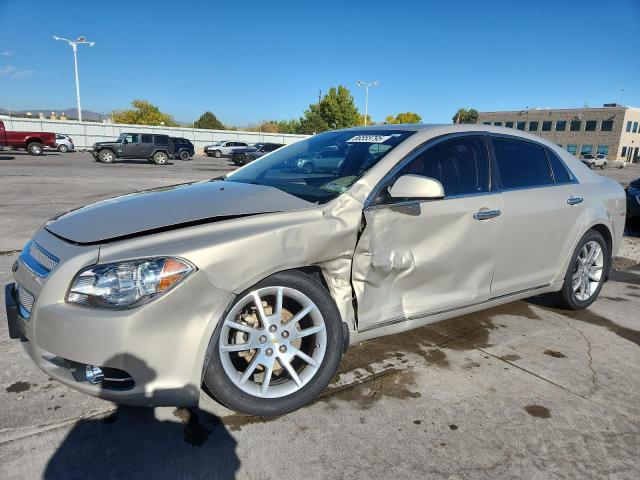 Global Auto Auctions: 2010 CHEVROLET MALIBU LTZ