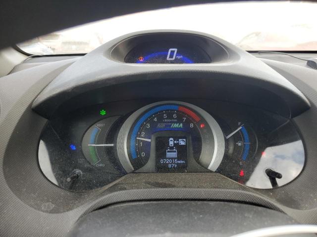 2011 HONDA INSIGHT #3297878772